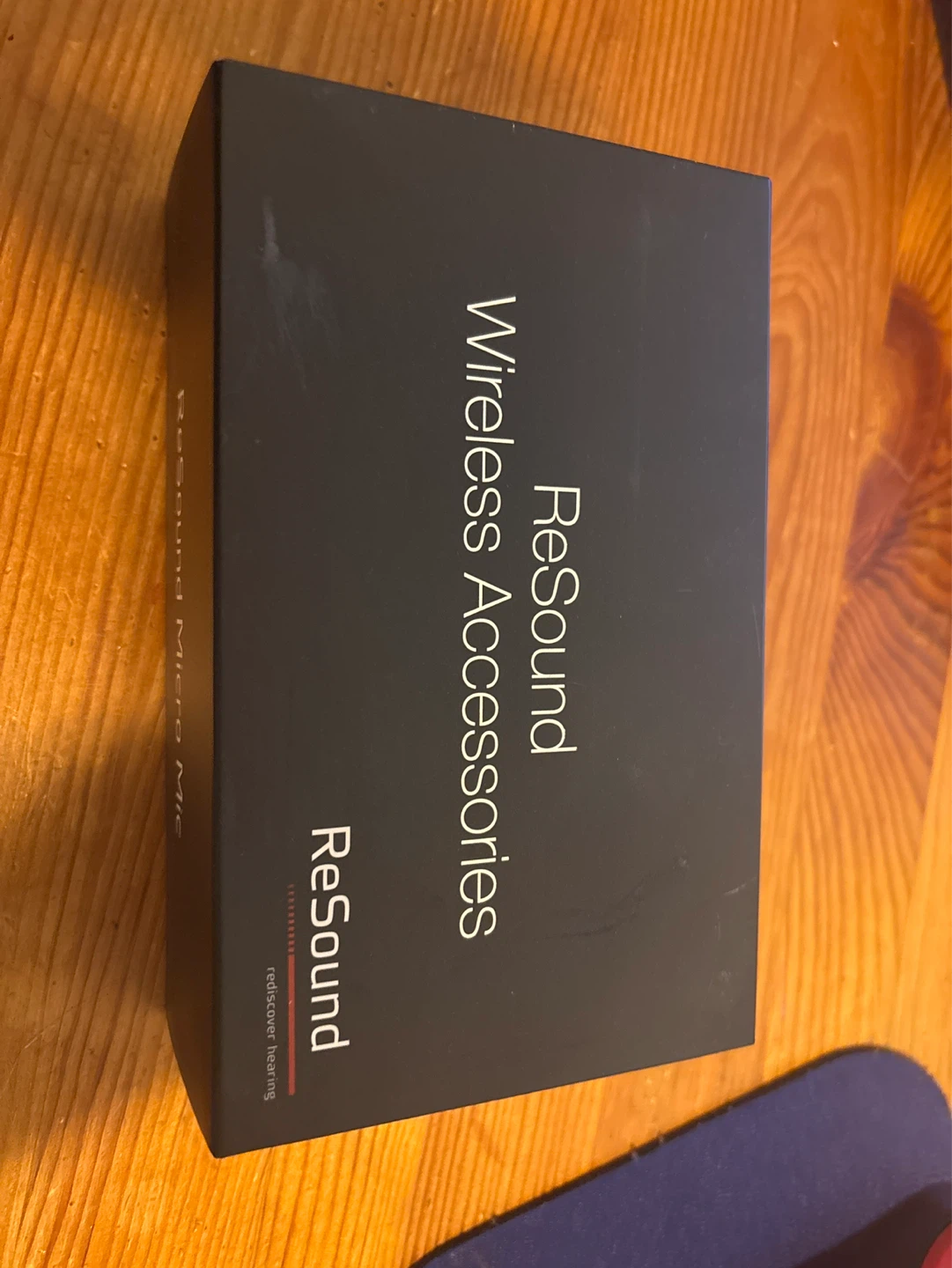 ReSound Wireless Accessories Micro Mic