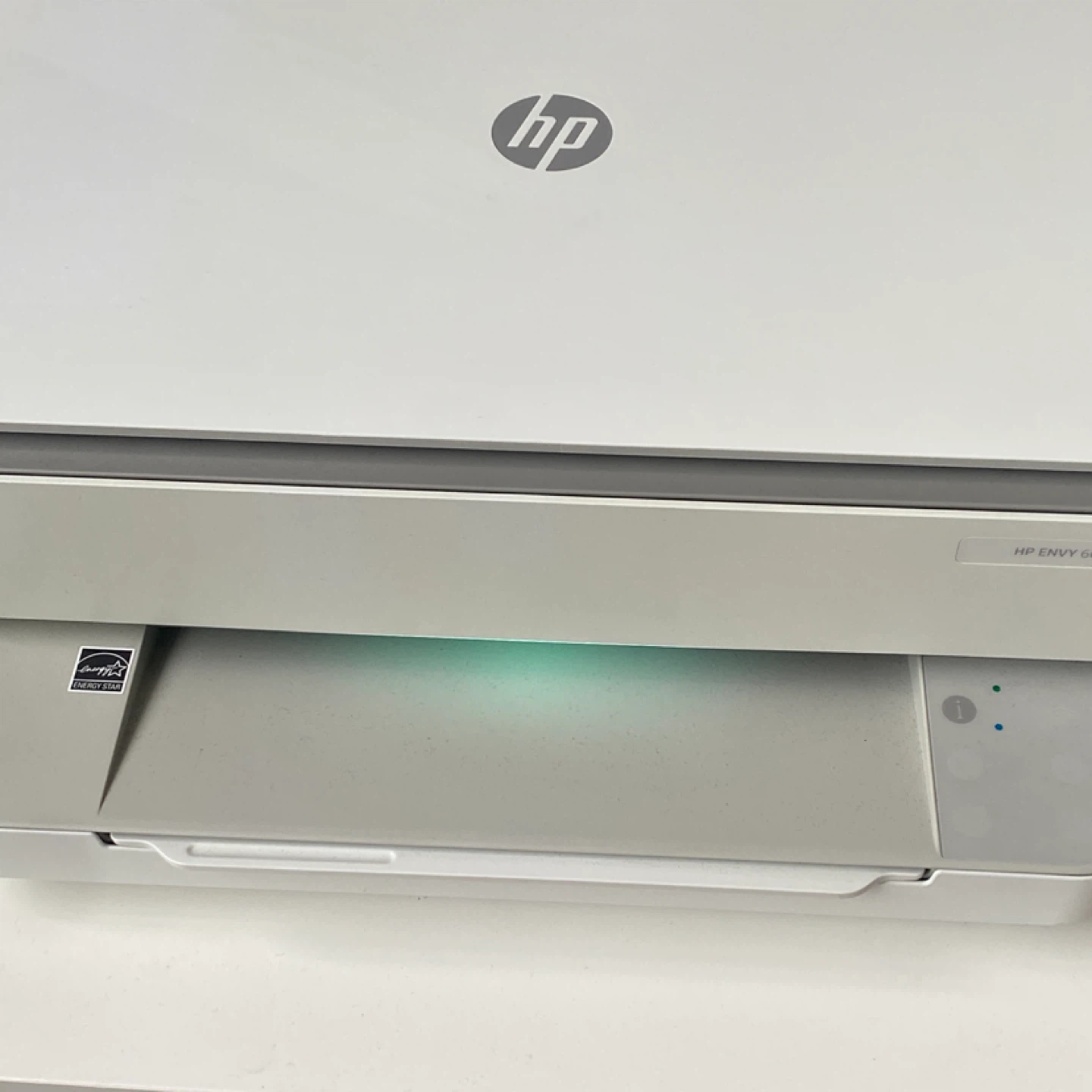 HP ENVY 6055e All-in-One Printer - photo 4