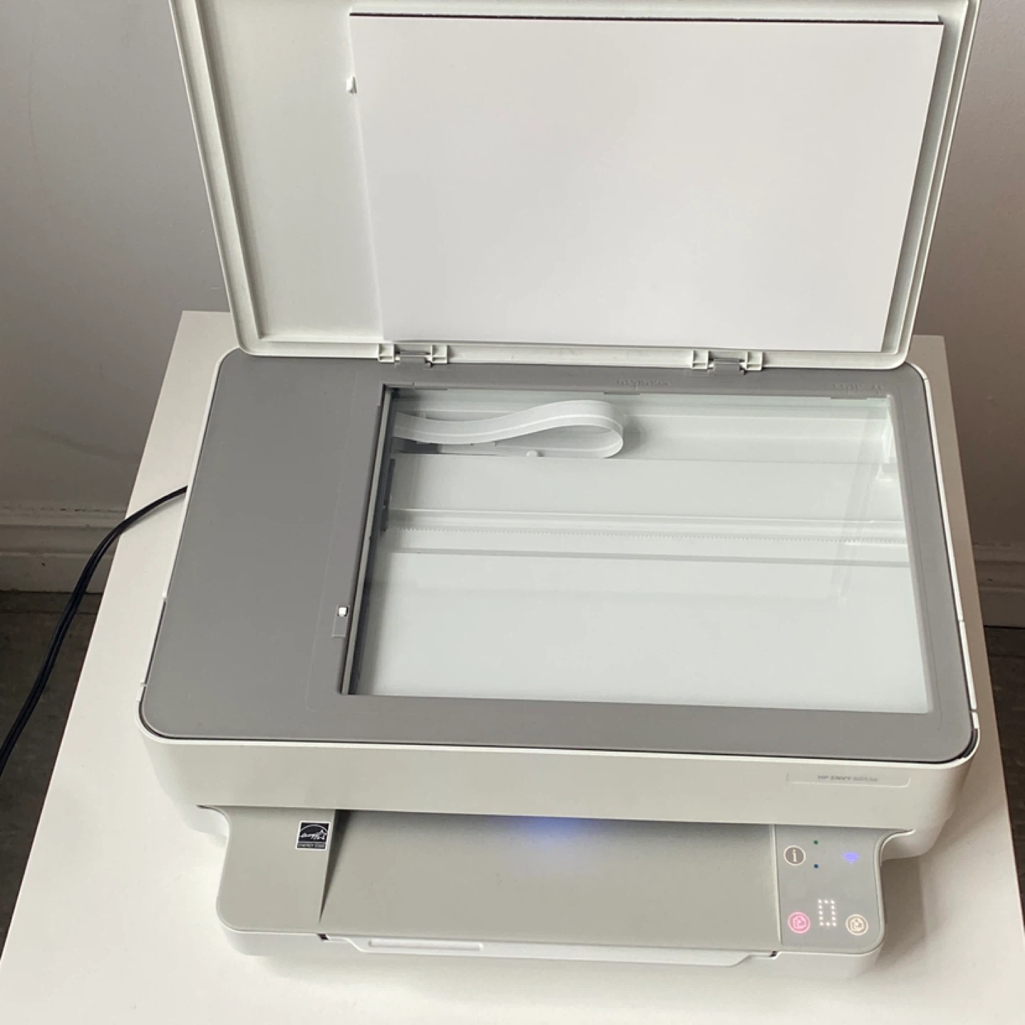 HP ENVY 6055e All-in-One Printer - photo 5