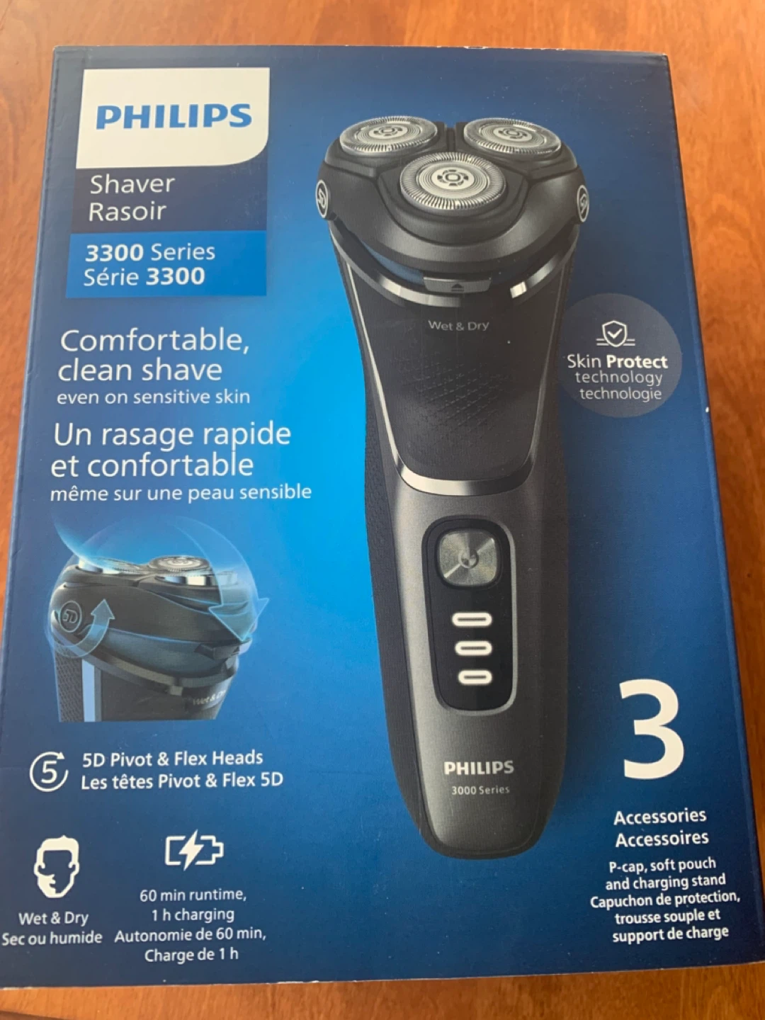 Philips Shaver Series 3300