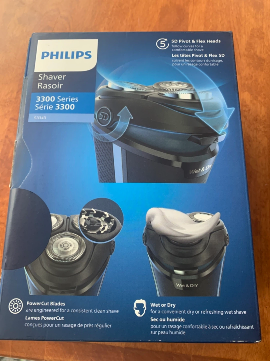 Philips Shaver Series 3300 - photo 2