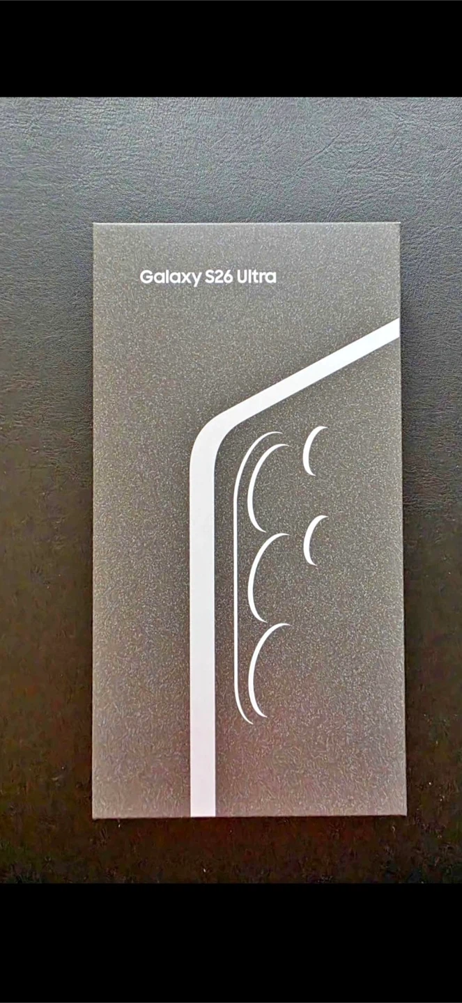 Samsung Galaxy S26 Ultra