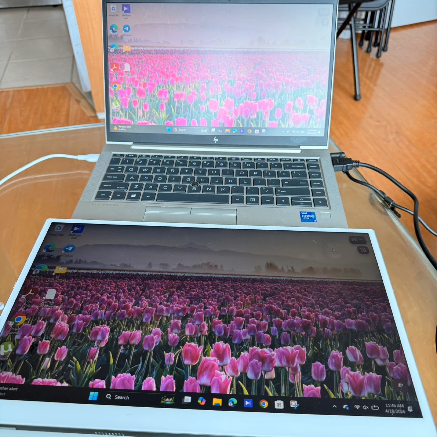 Portable LED Display Monitor - photo 3