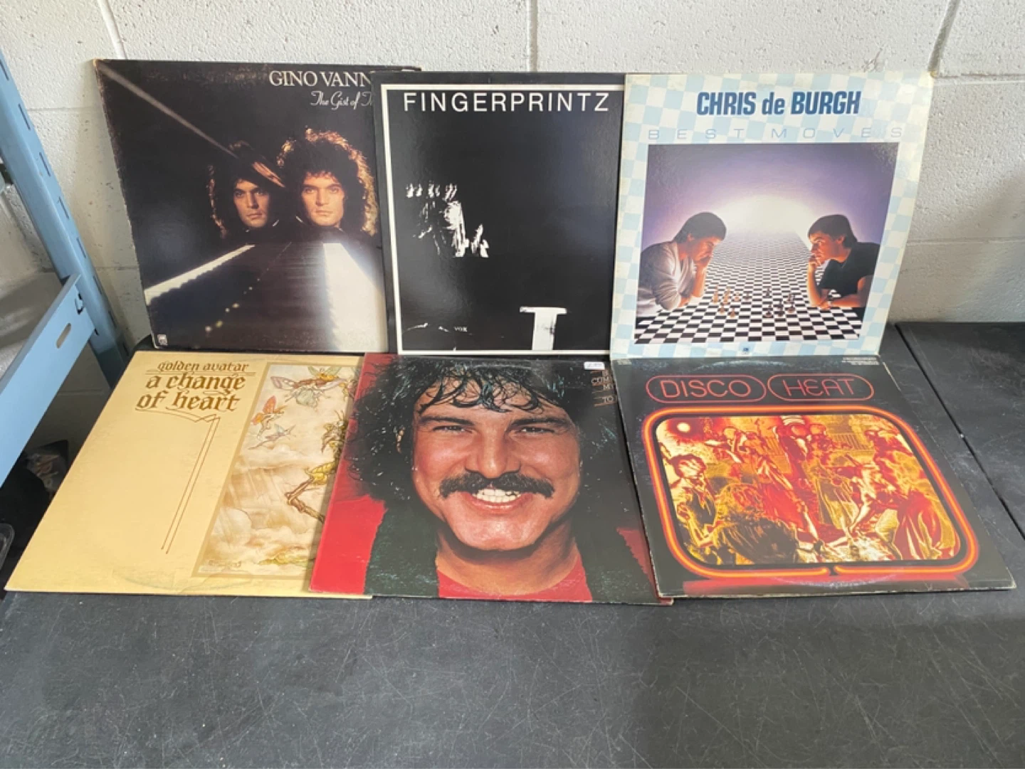 Vinyl Record Job Lot - 50 Vinyl Records - photo 3