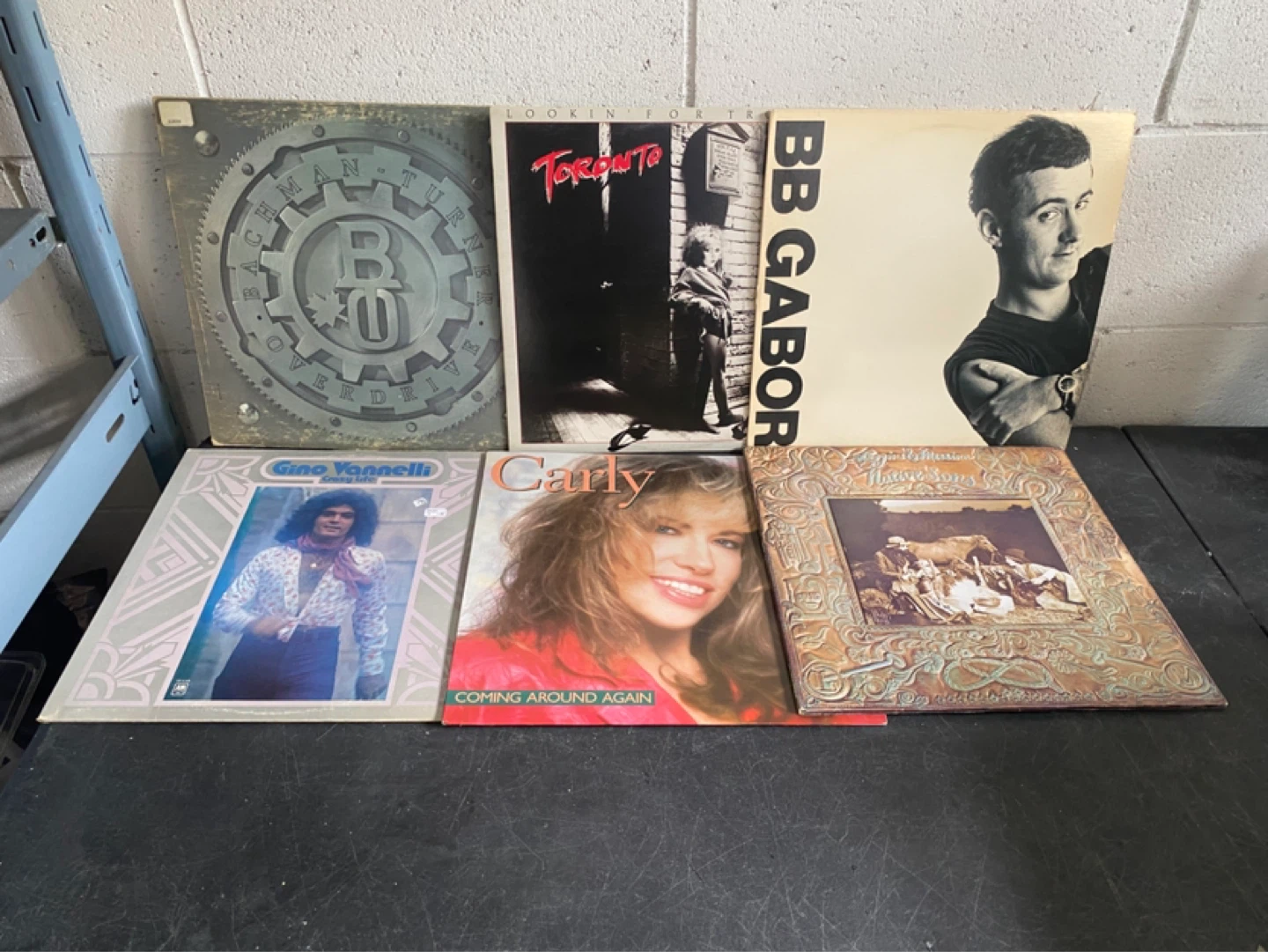 Vinyl Record Job Lot - 50 Vinyl Records - photo 2