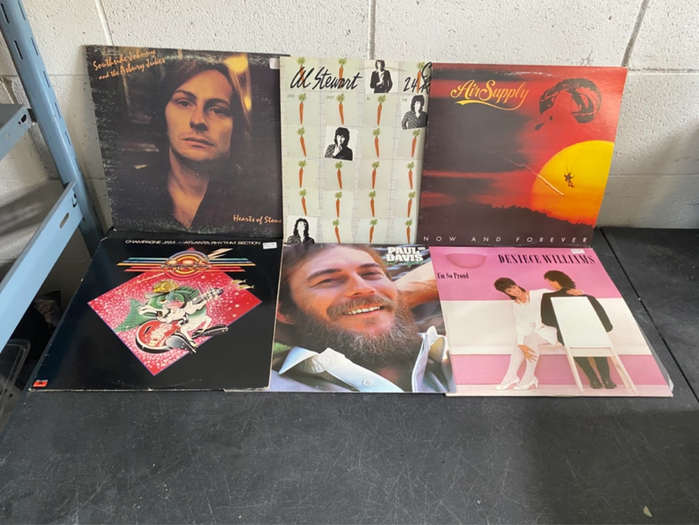 Vinyl Record Job Lot - 50 Vinyl Records - photo 4