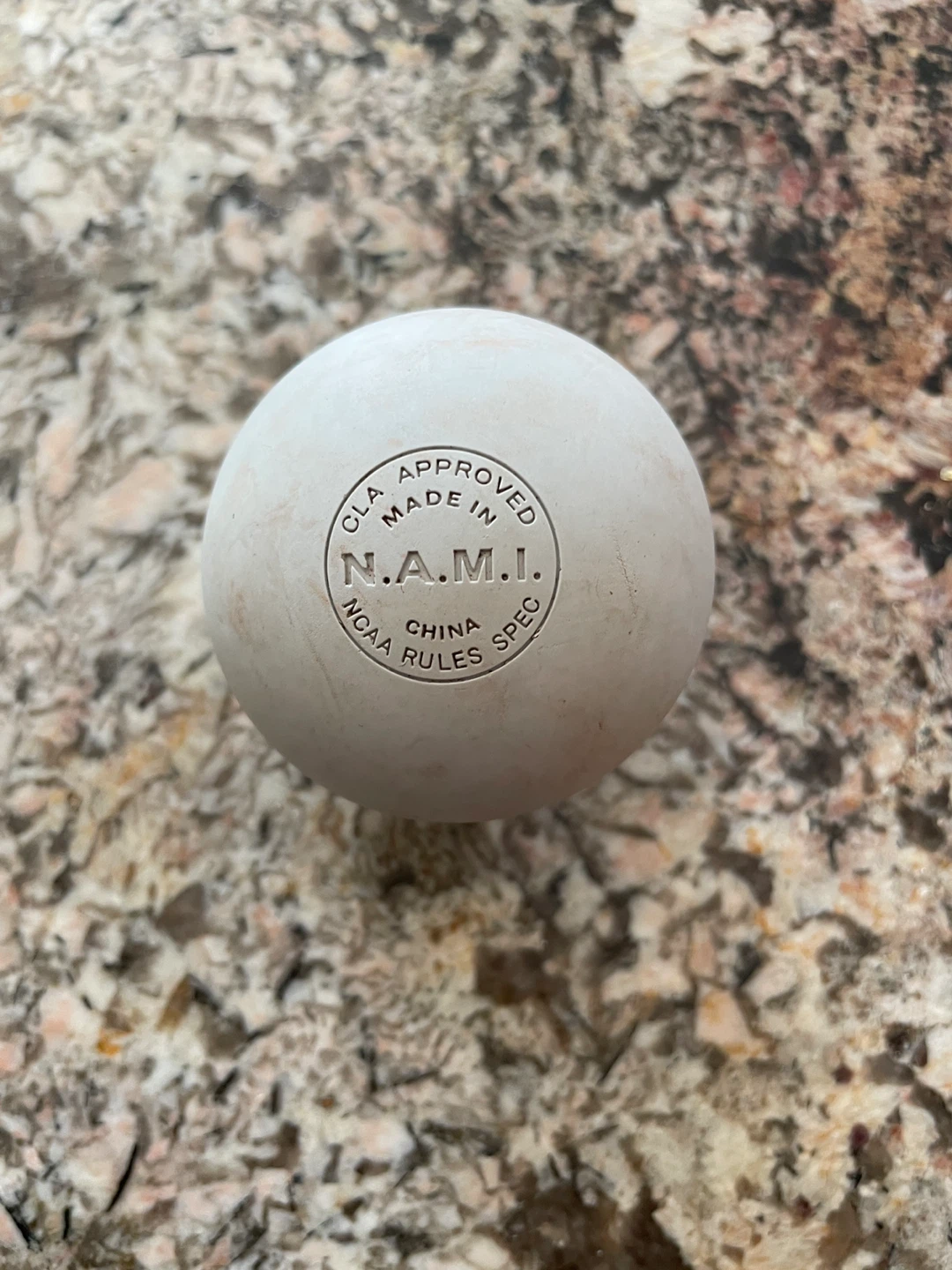Lacrosse Ball Good condition