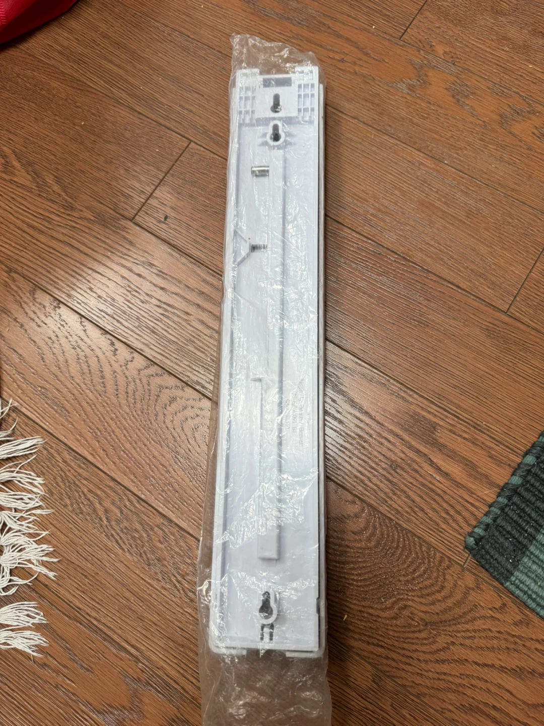 InstaHANGER Wall Mounted Collapsible Drying Rack - photo 3