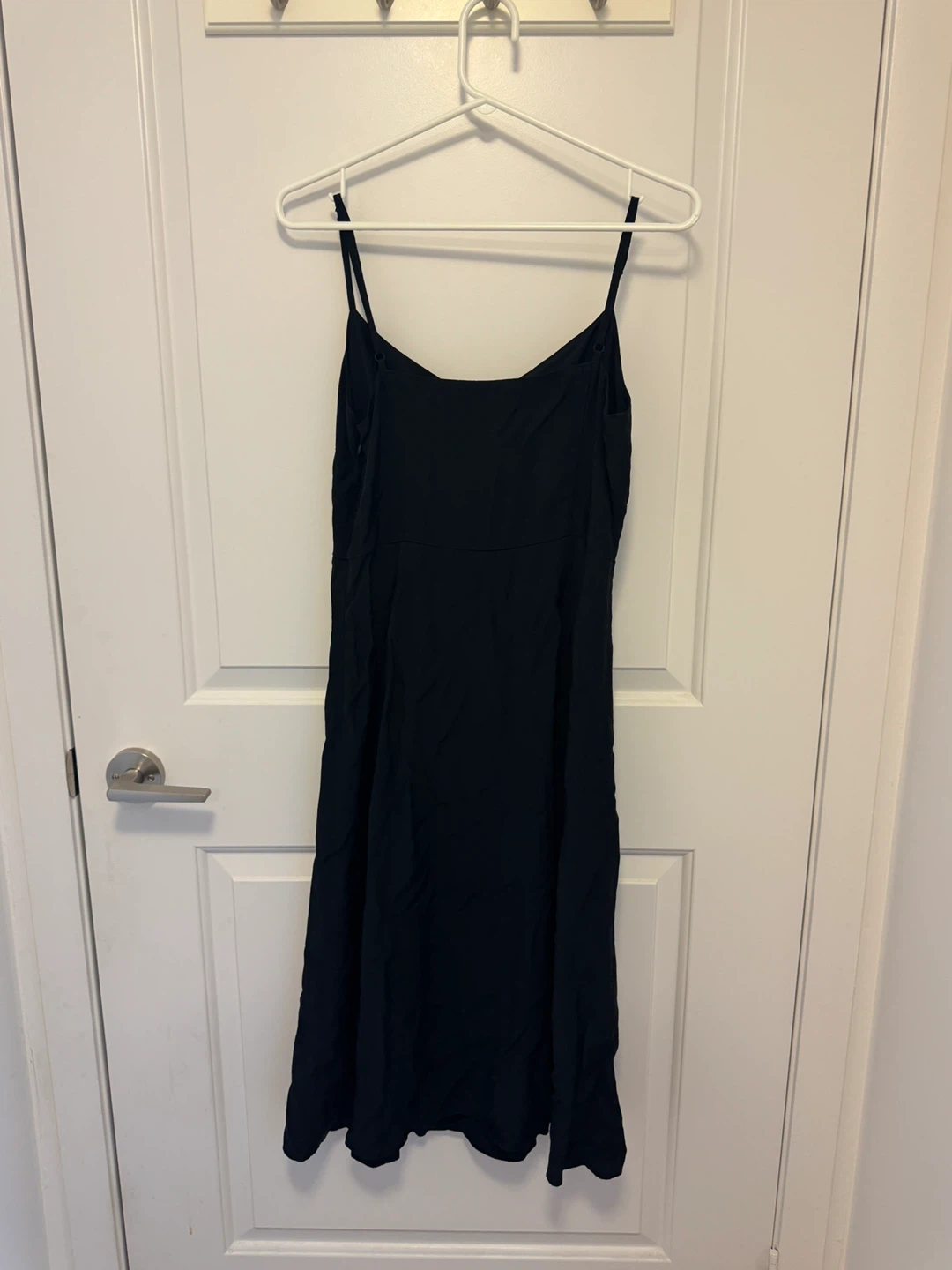 Uniqlo Black Slip Dress - photo 2