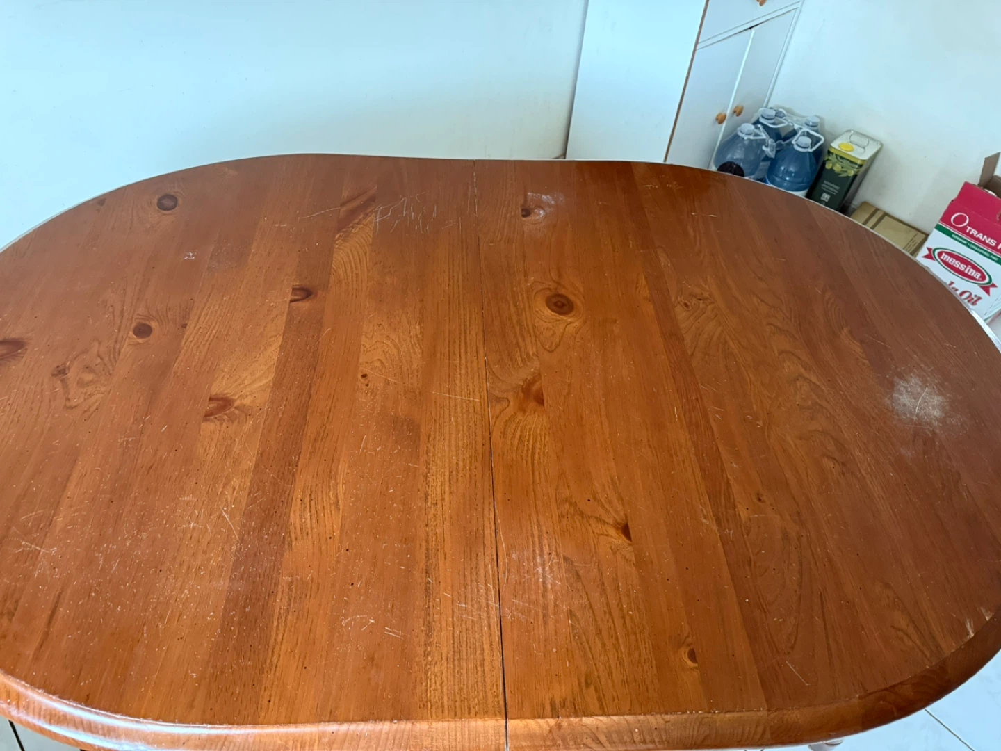 Wooden Dining Table and Chair Set - photo 2