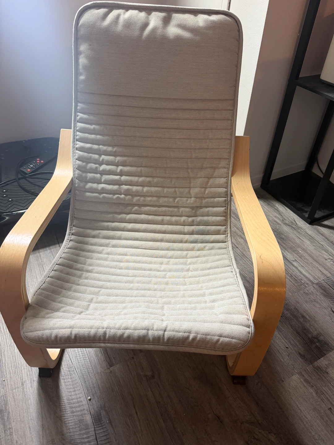 IKEA POÄNG Kid's Armchair