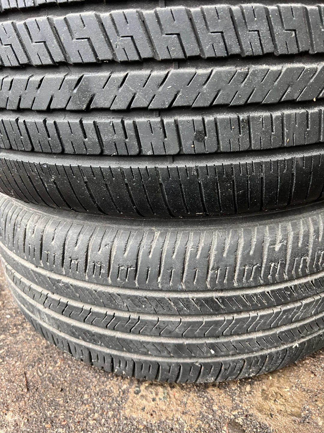 BMW Alloy Wheels with Goodyear Tires (Set of 4) - photo 5