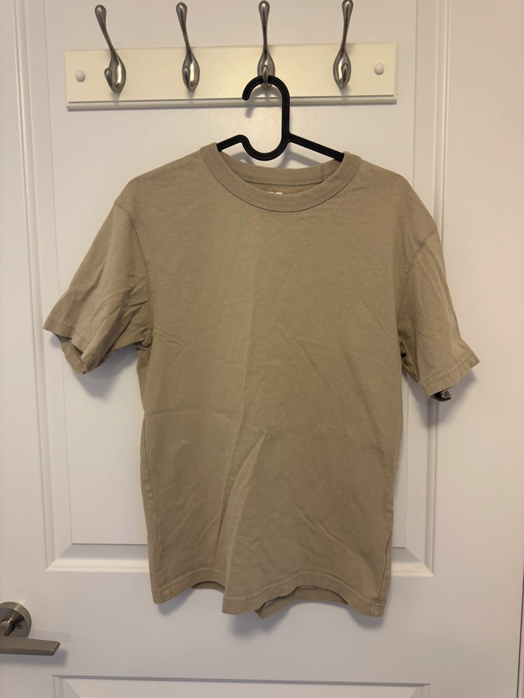 Two Uniqlo Crew Neck T-Shirts - XS - photo 4