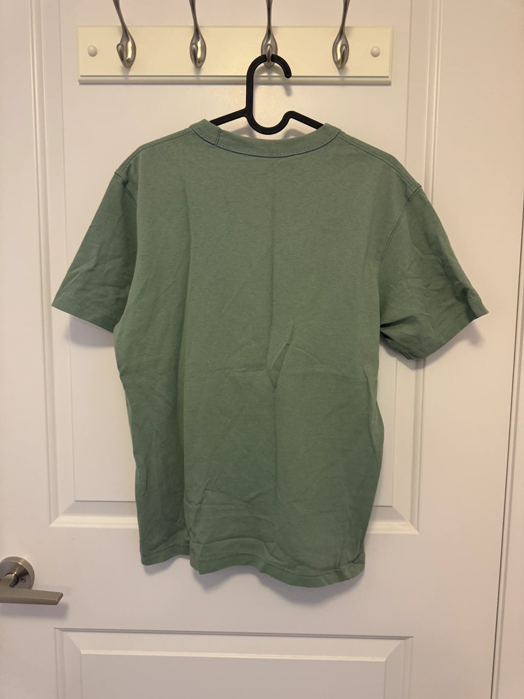 Two Uniqlo Crew Neck T-Shirts - XS - photo 2