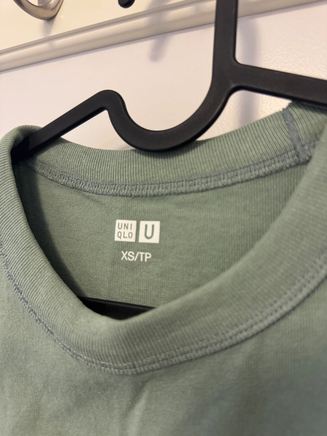 Two Uniqlo Crew Neck T-Shirts - XS - photo 3