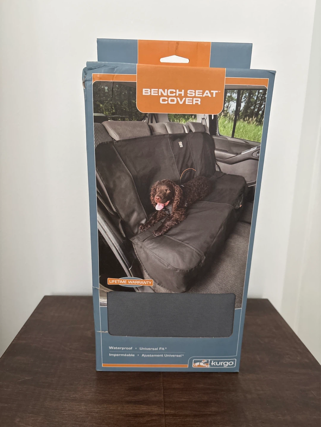 Kurgo Bench Seat Cover