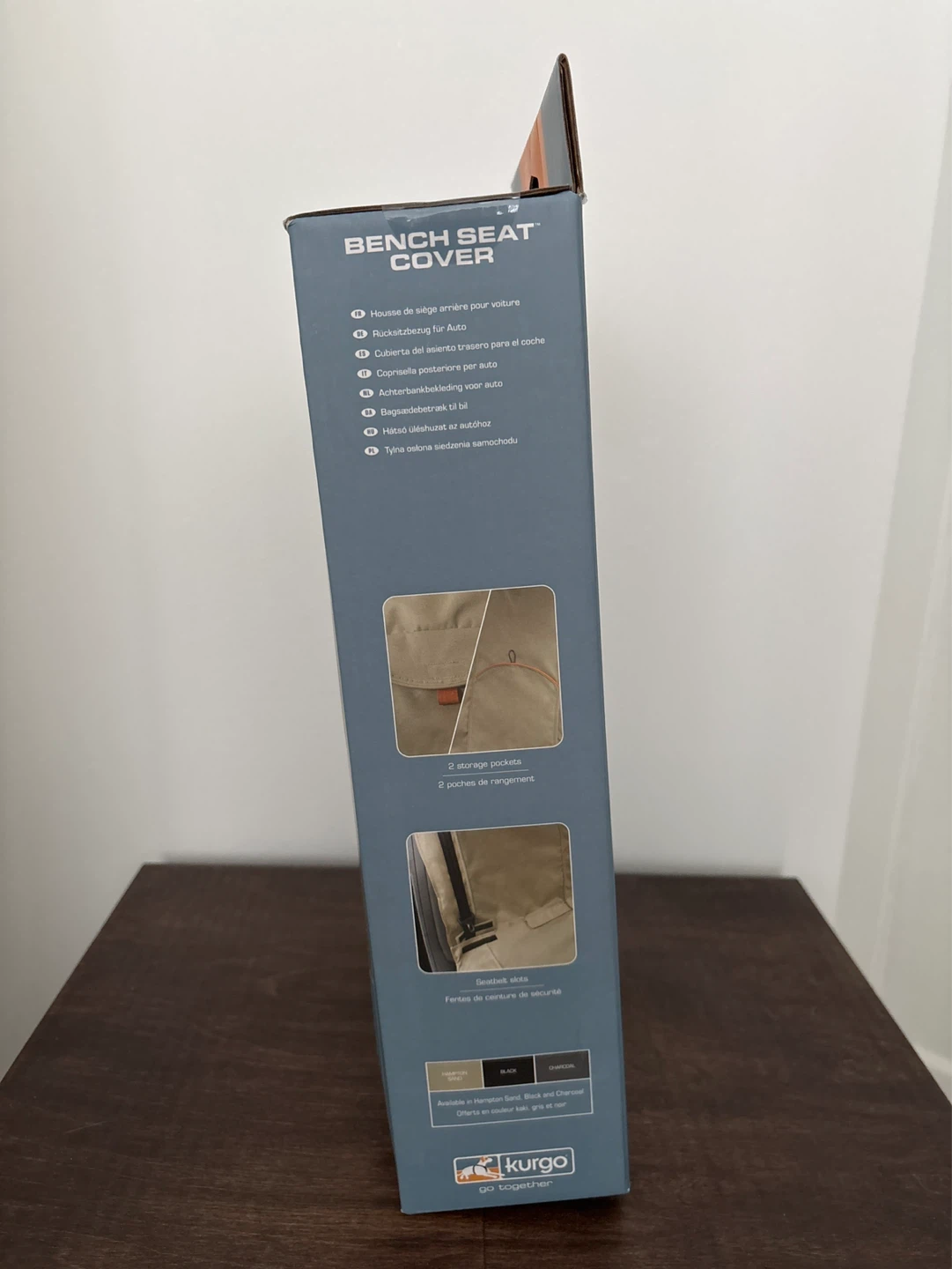 Kurgo Bench Seat Cover - photo 3