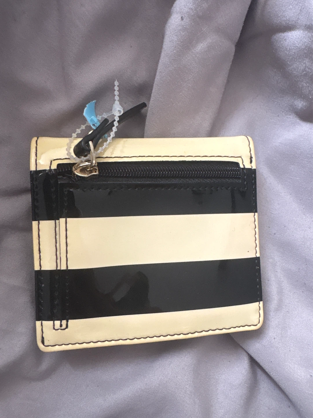 Kate Spade New York Striped Wallet - photo 5