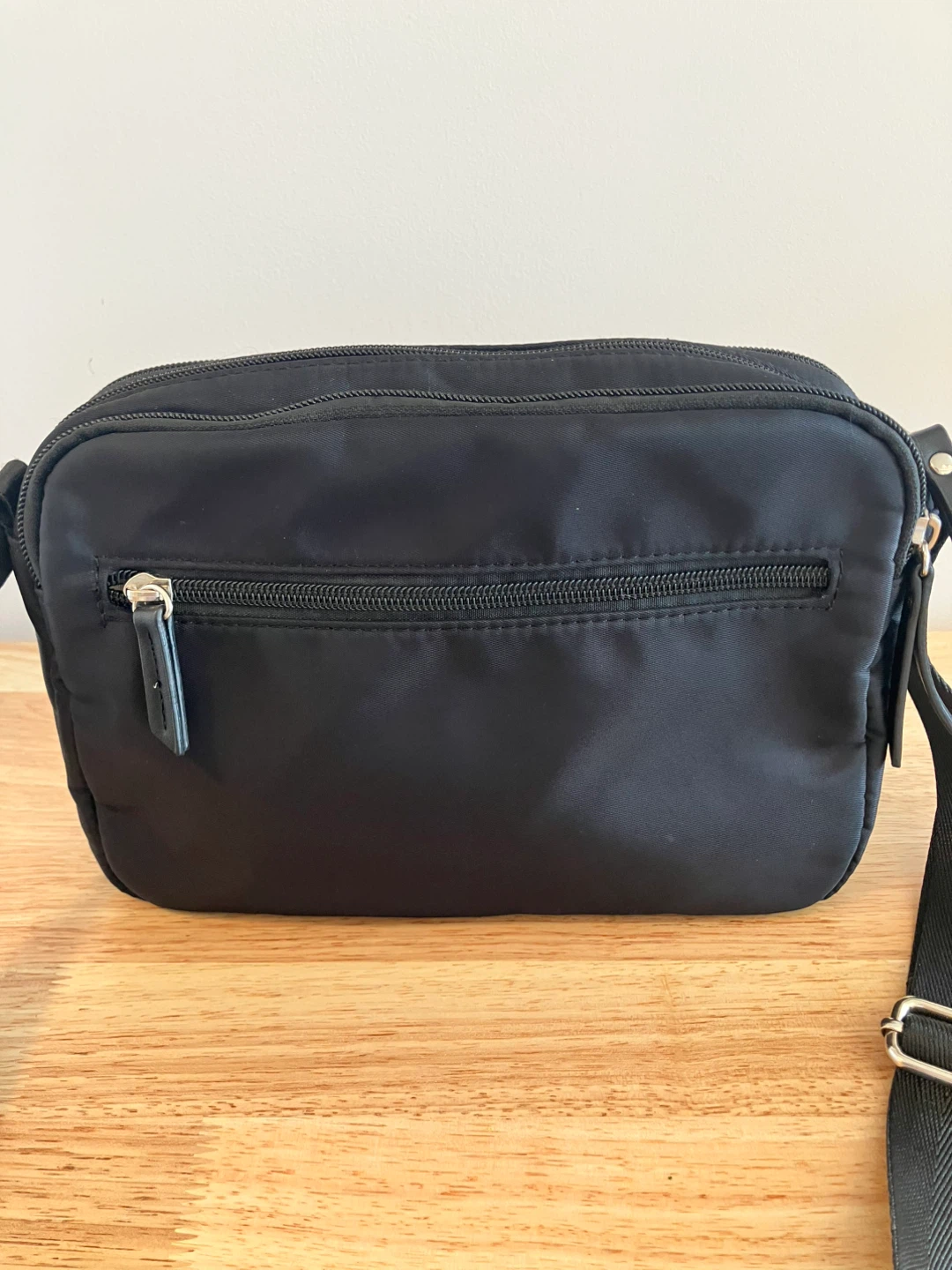 Roots Black Crossbody Bag - photo 2