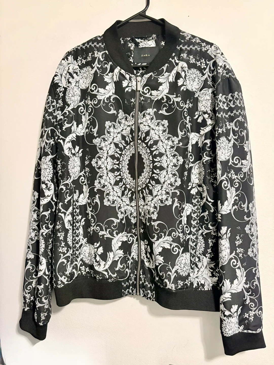 ZARA Bomber Jacket - photo 2