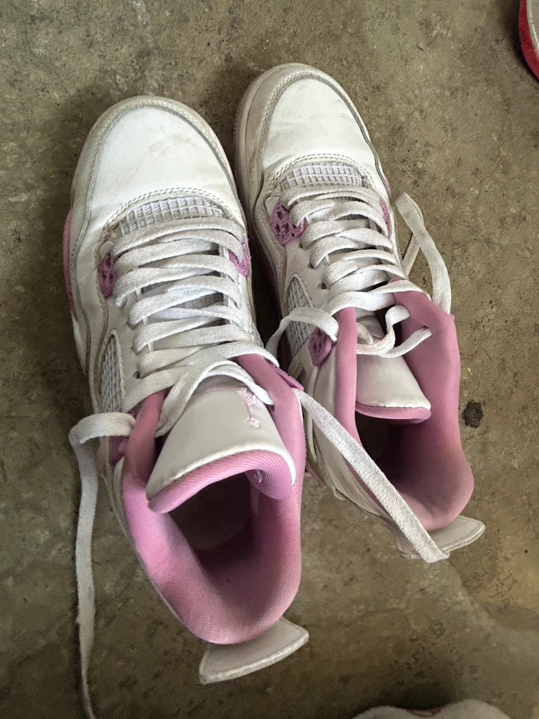 Air Jordan 4 women’s - photo 2