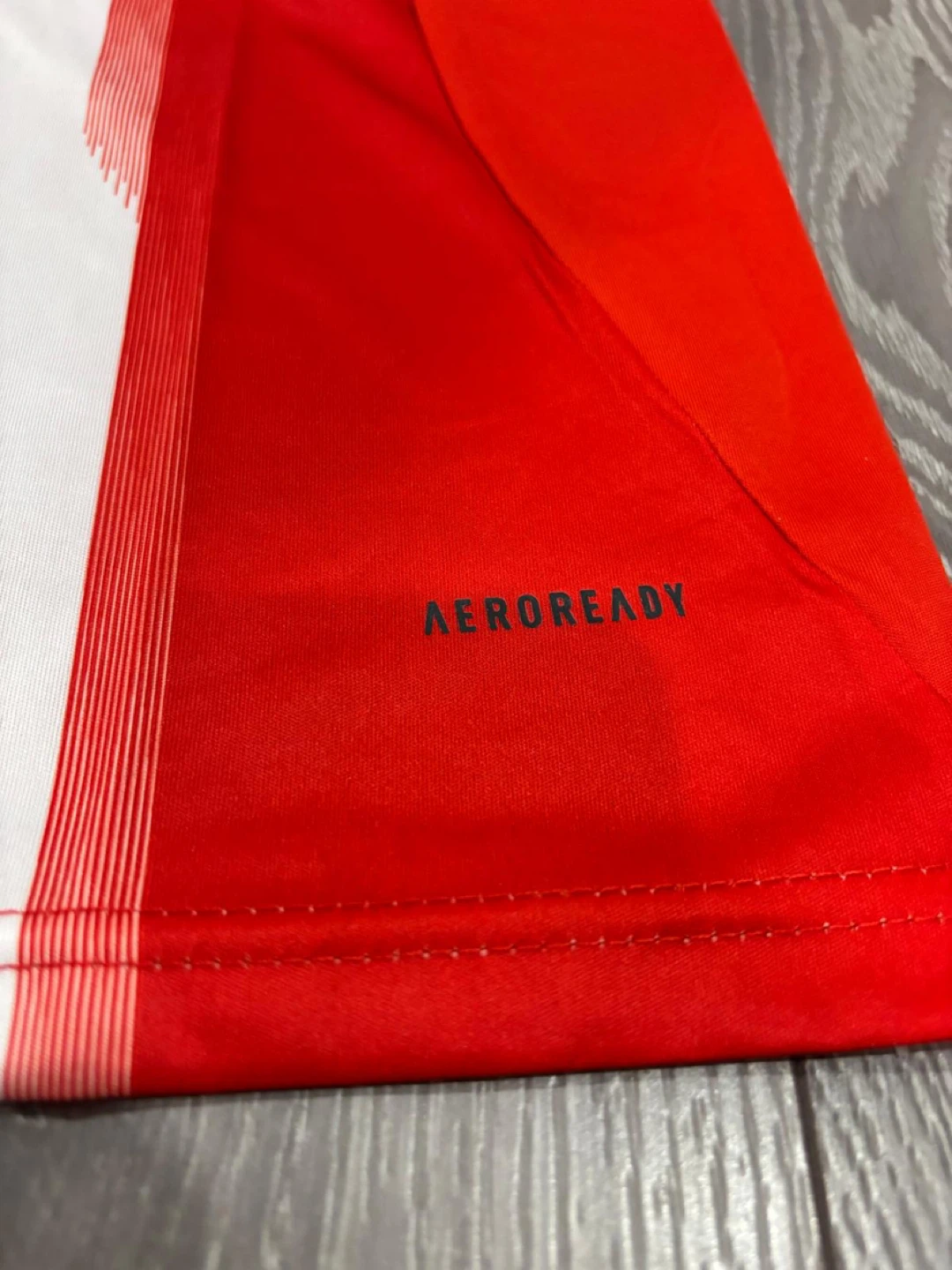 Adidas FC Bayern Munich AEROREADY Soccer Jersey - Medium - photo 3