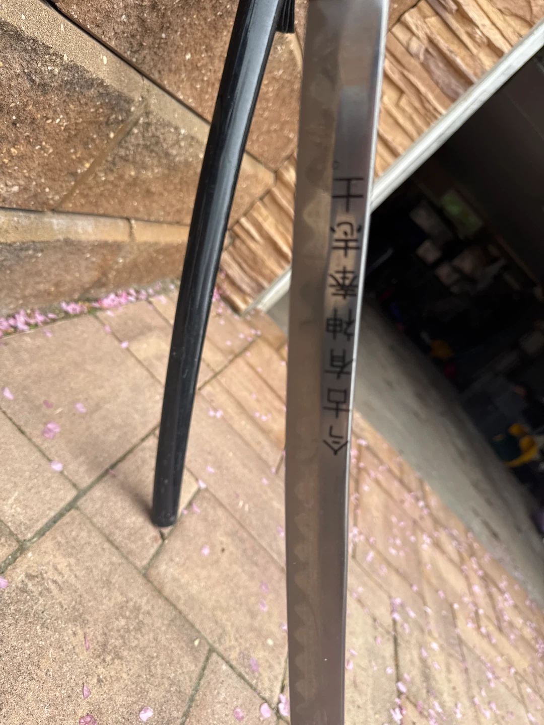 Katana Sword with Scabbard - photo 3