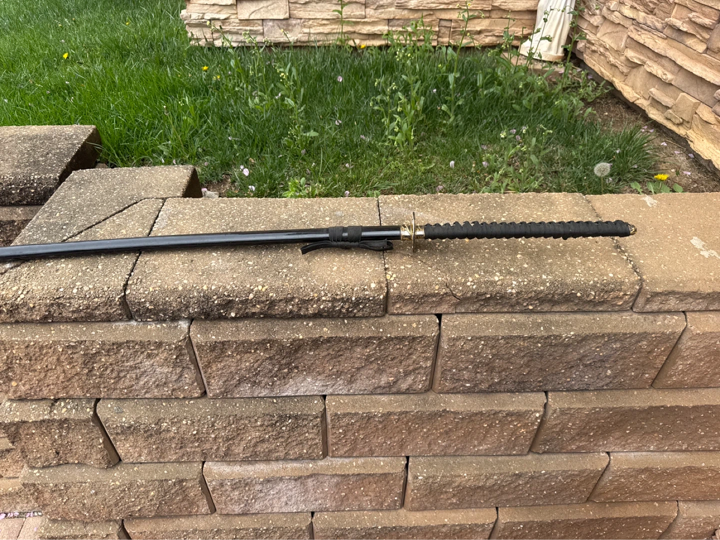 Katana Sword with Scabbard