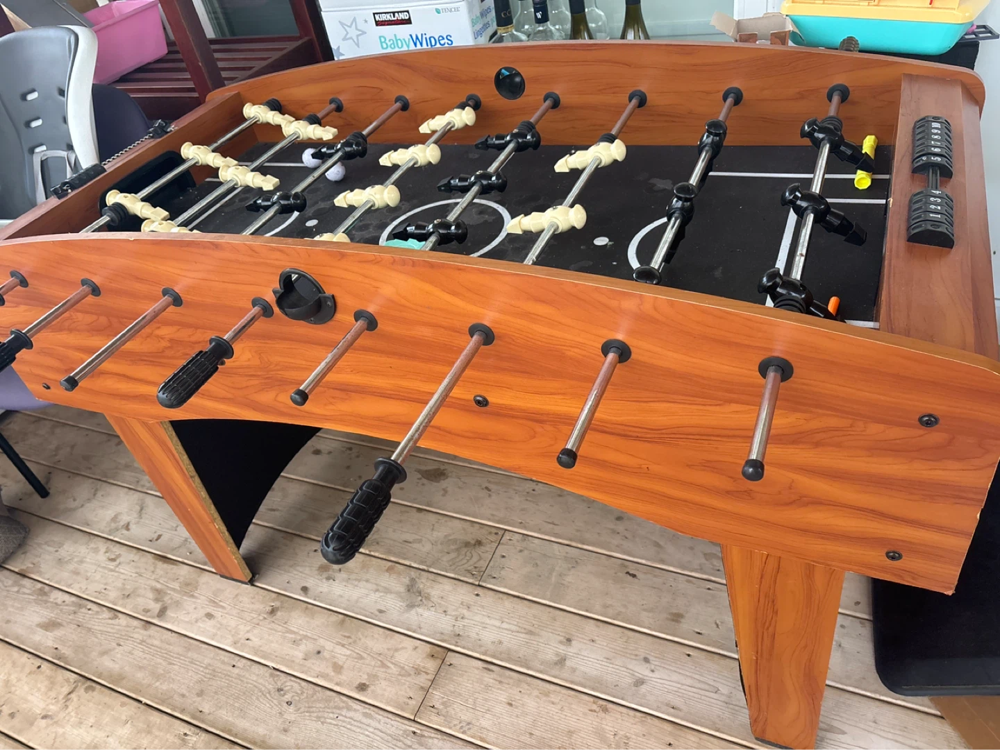 Foosball Table