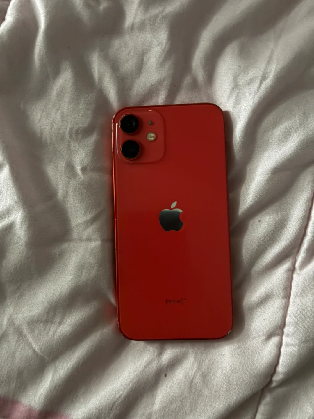 Apple iPhone 12 mini - Red - photo 2