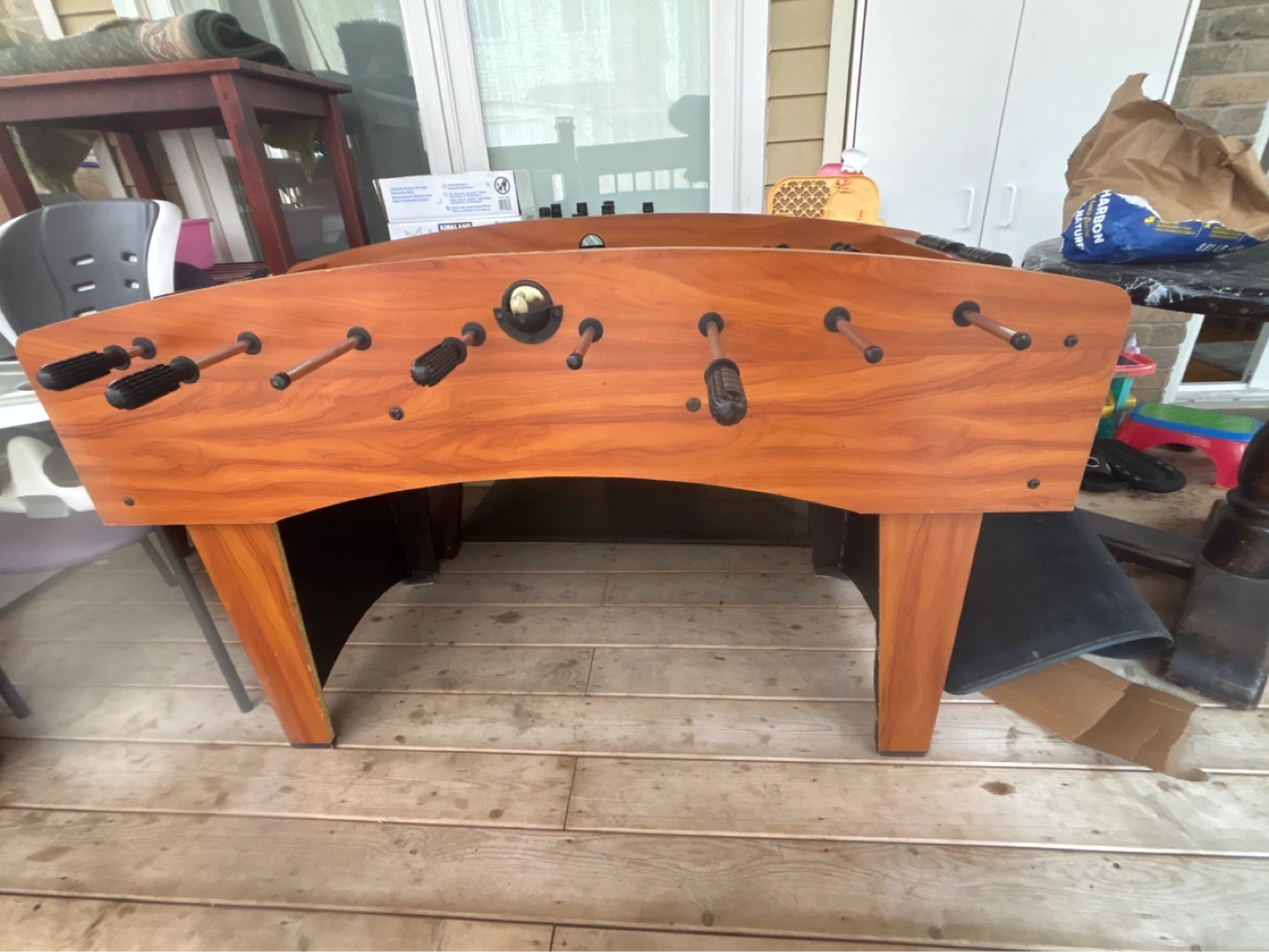 Foosball Table - photo 2