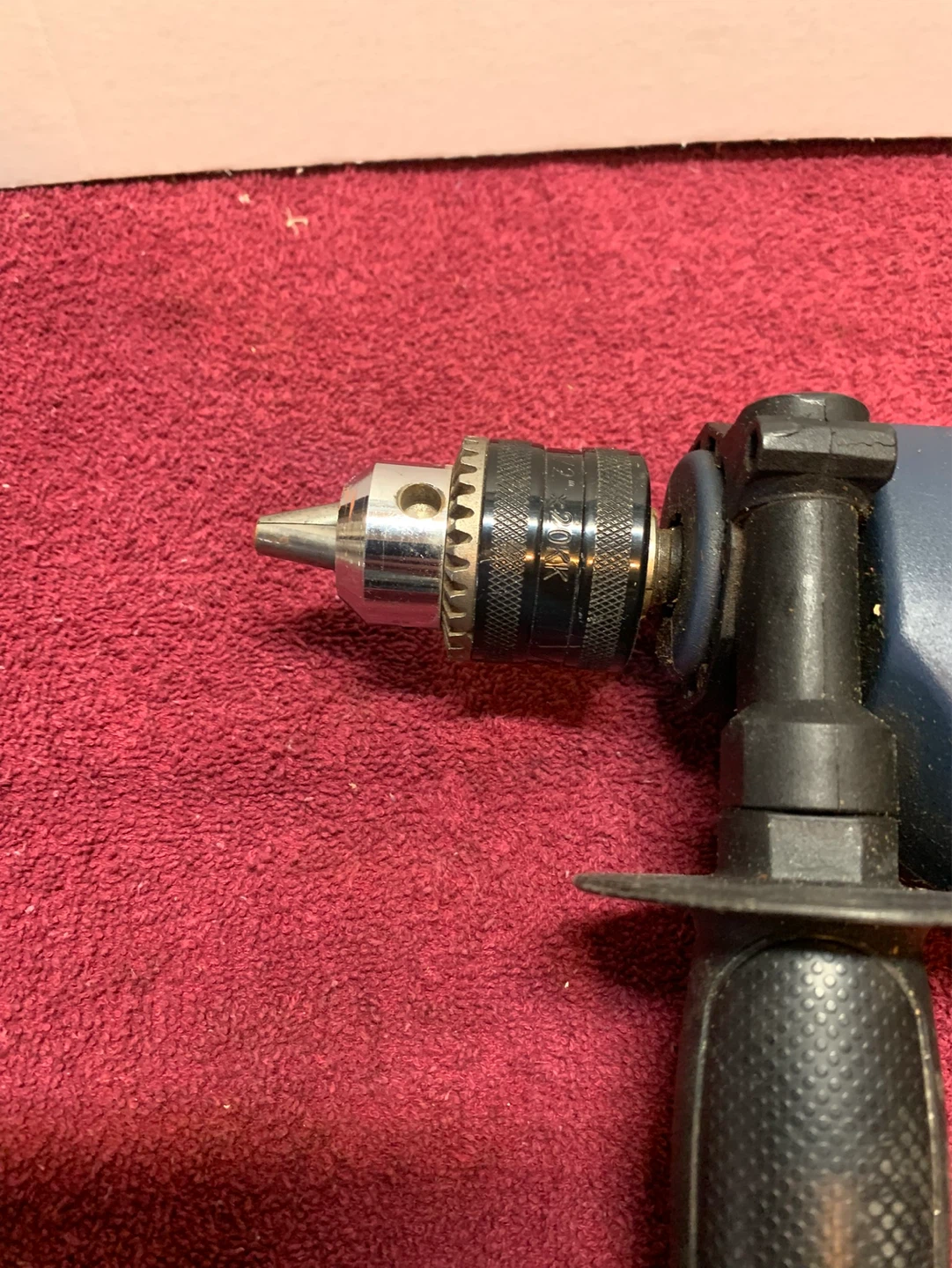 MASTERCRAFT ELECTRIC HAMMERDRILL - photo 4