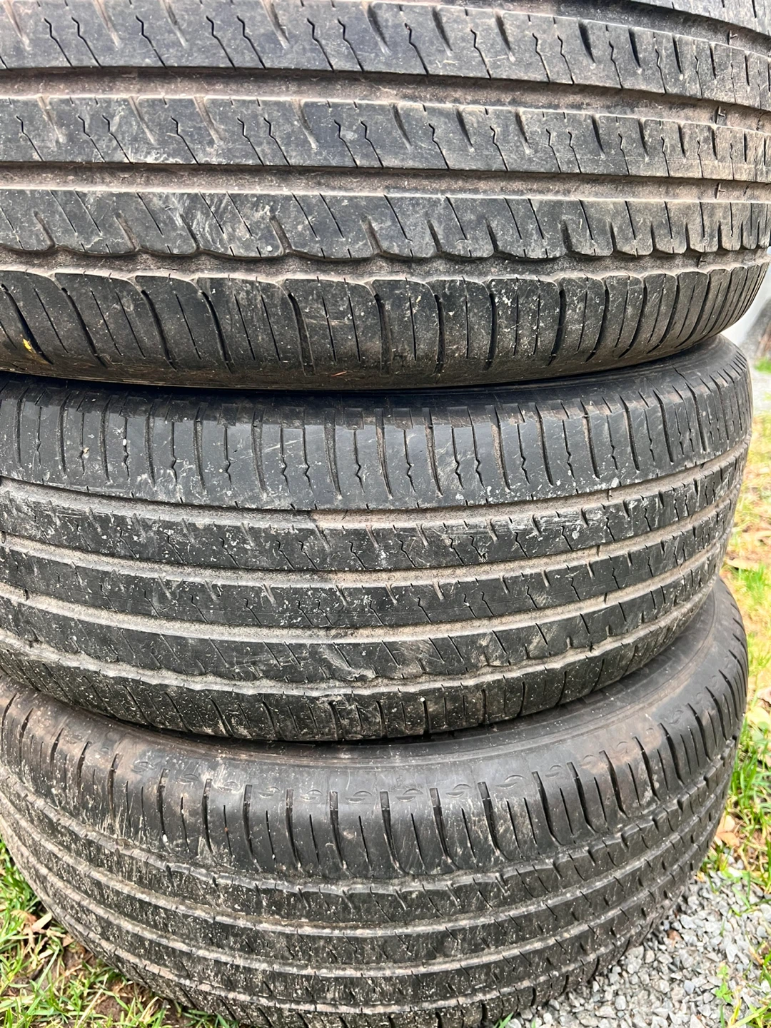 Michelin Primacy MXM4 Tires P235/60R18 - photo 3