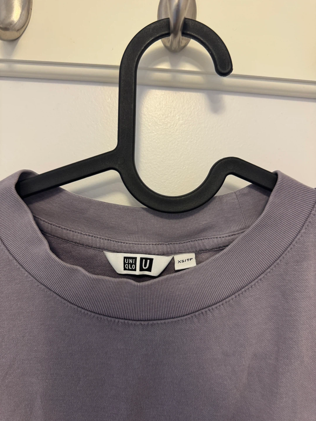 Uniqlo U Crew Neck T-Shirt XS - photo 3