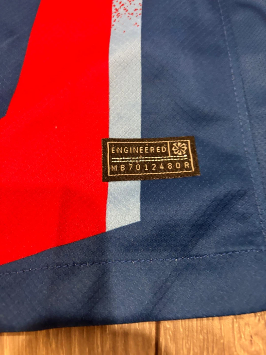 Nike FC Barcelona 25/26 Jersey - Medium - photo 3