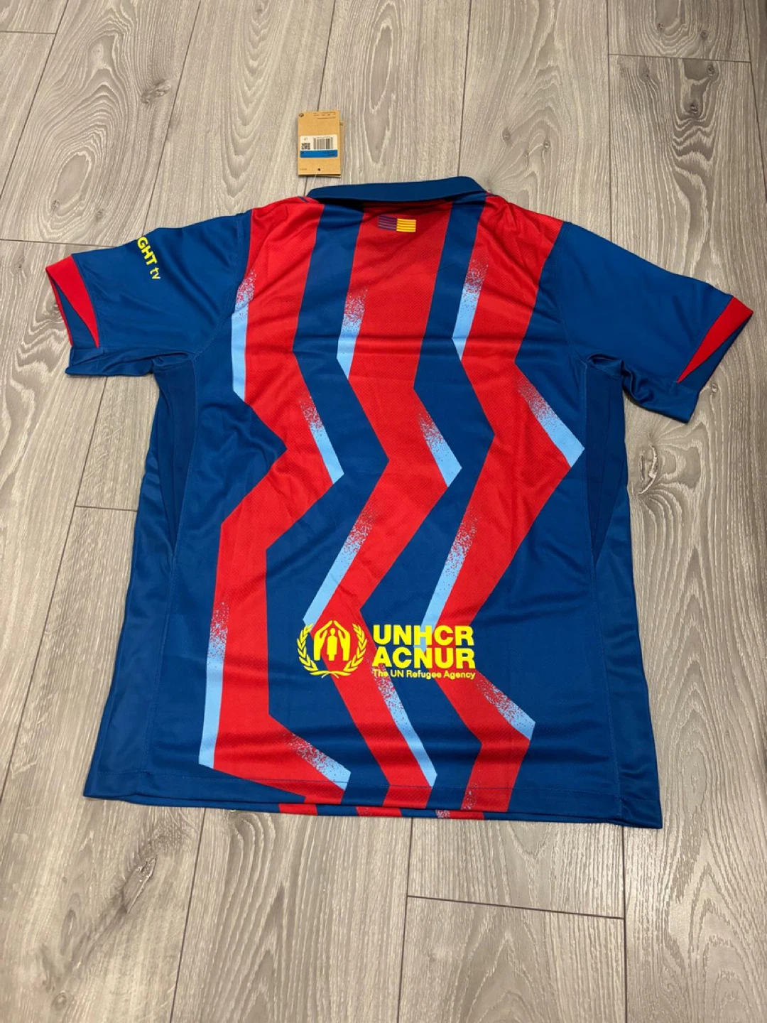 Nike FC Barcelona 25/26 Jersey - Medium - photo 2