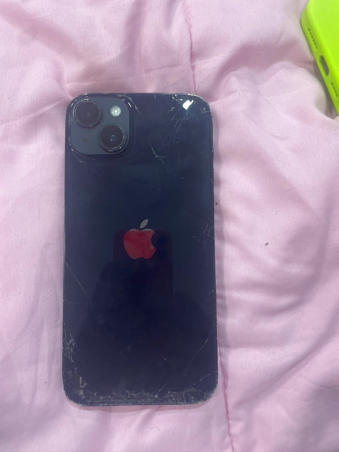 iPhone 14 Plus - Midnight Blue