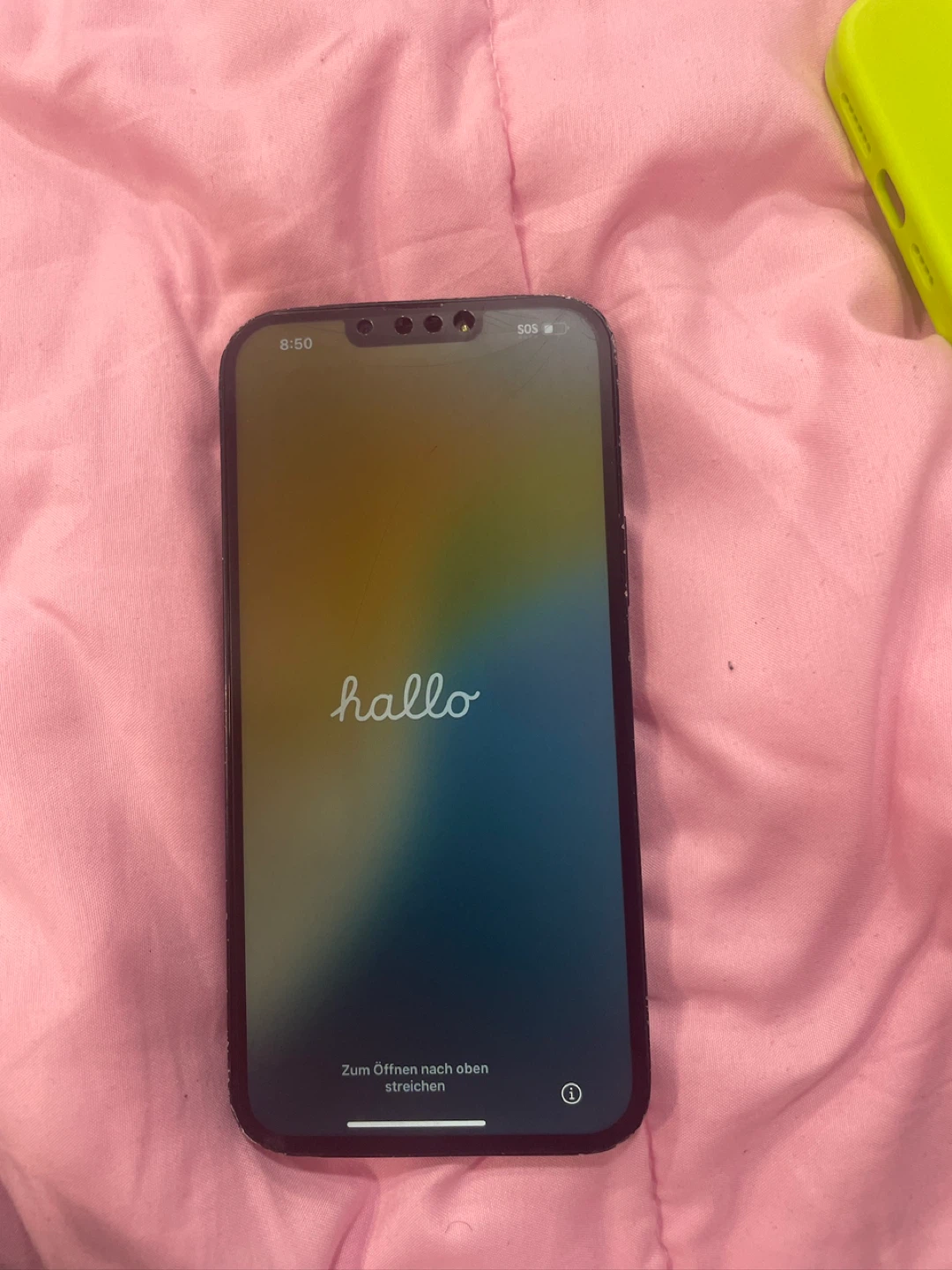 iPhone 14 Plus - Midnight Blue - photo 2
