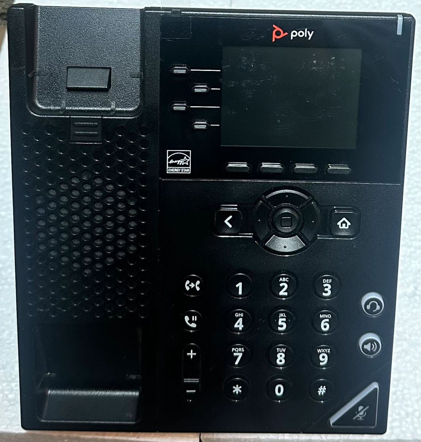 Polycom VVX 250 Business IP Desk Phone