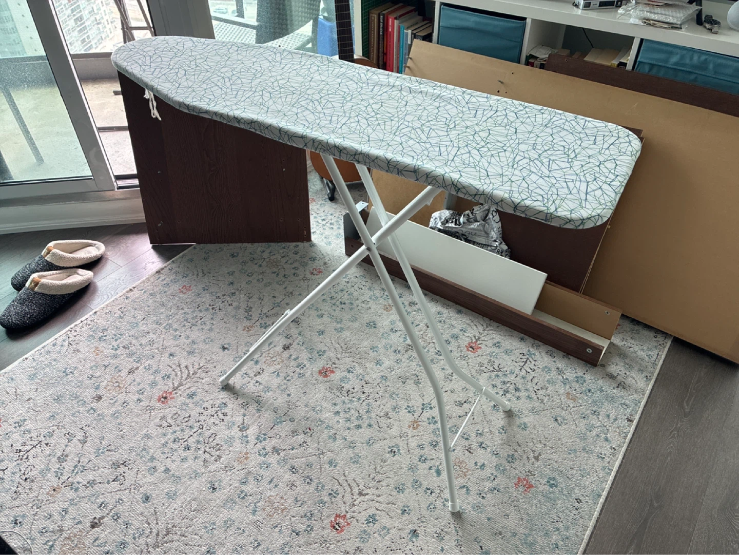 Folding Ironing Board