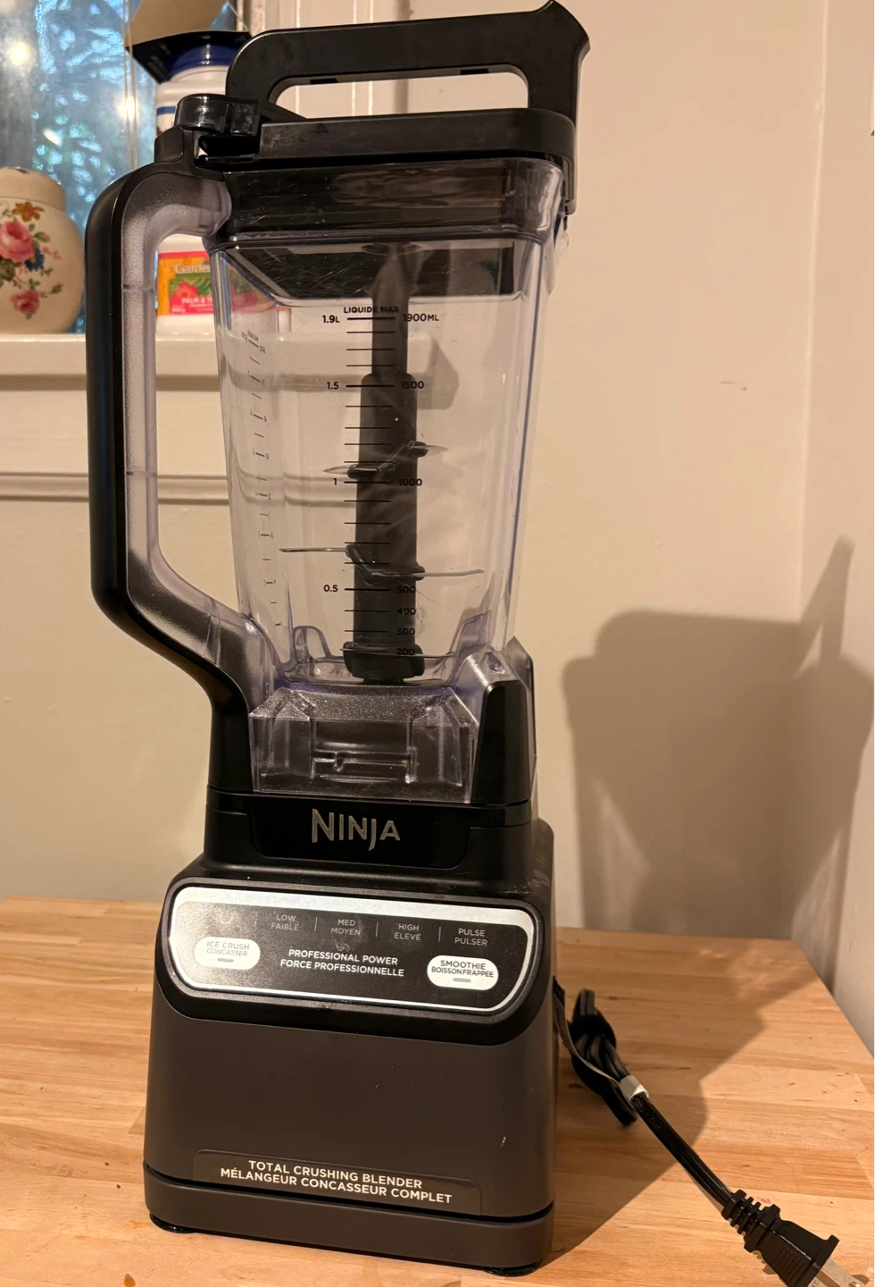 Ninja Professional Power Total Crushing Blender