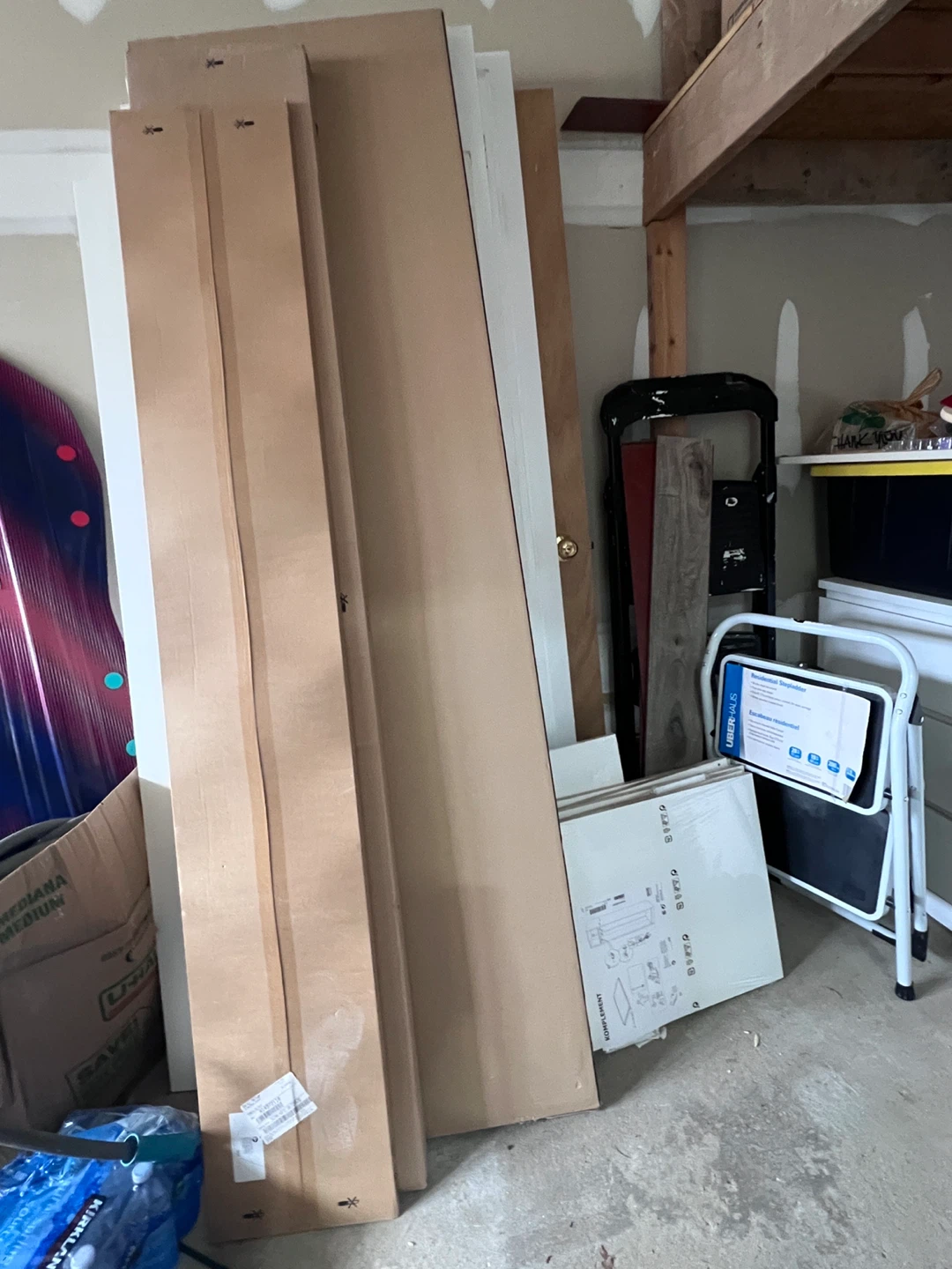 IKEA PAX wardrobe