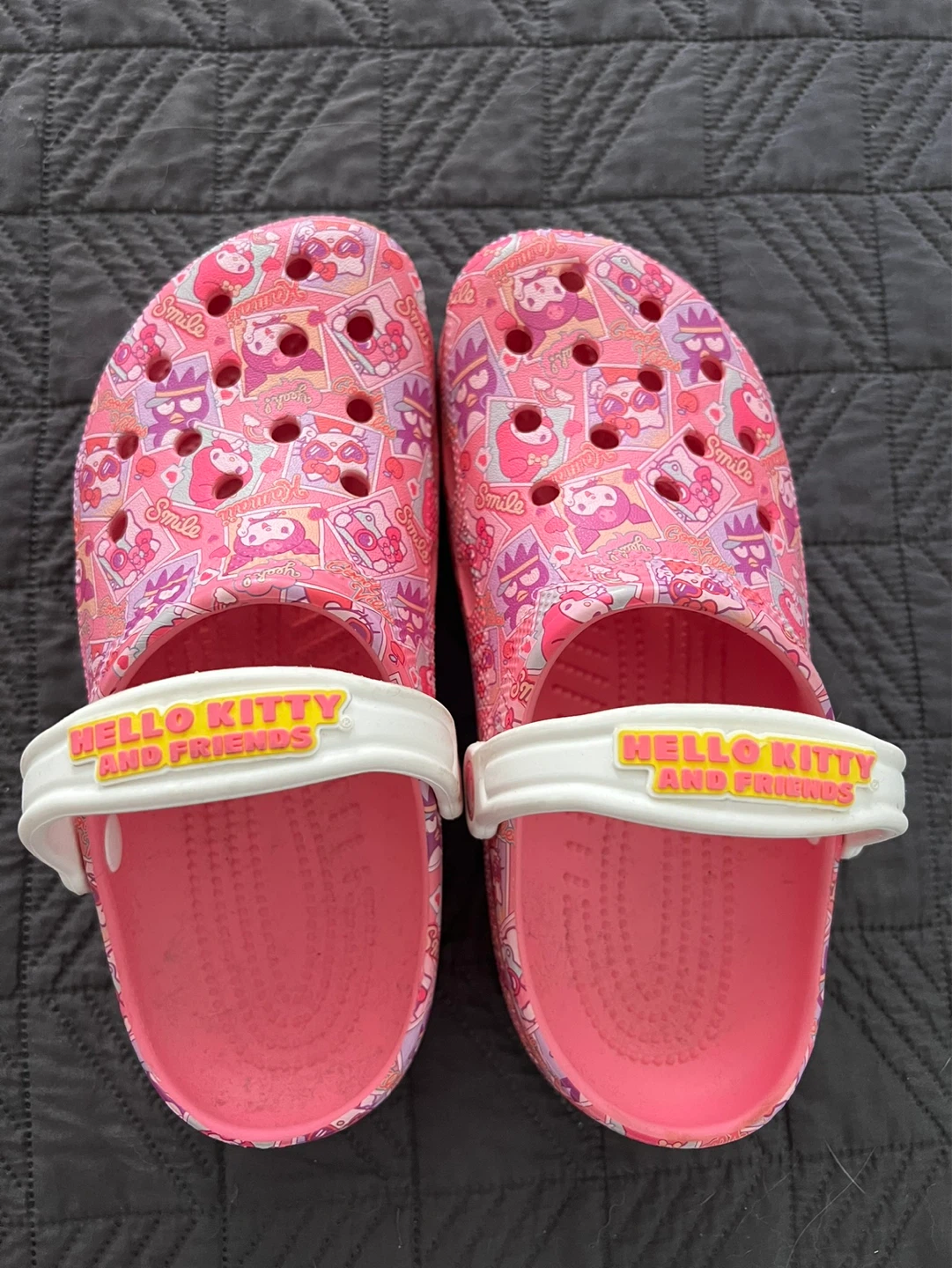 Crocs Hello Kitty and Friends Clogs