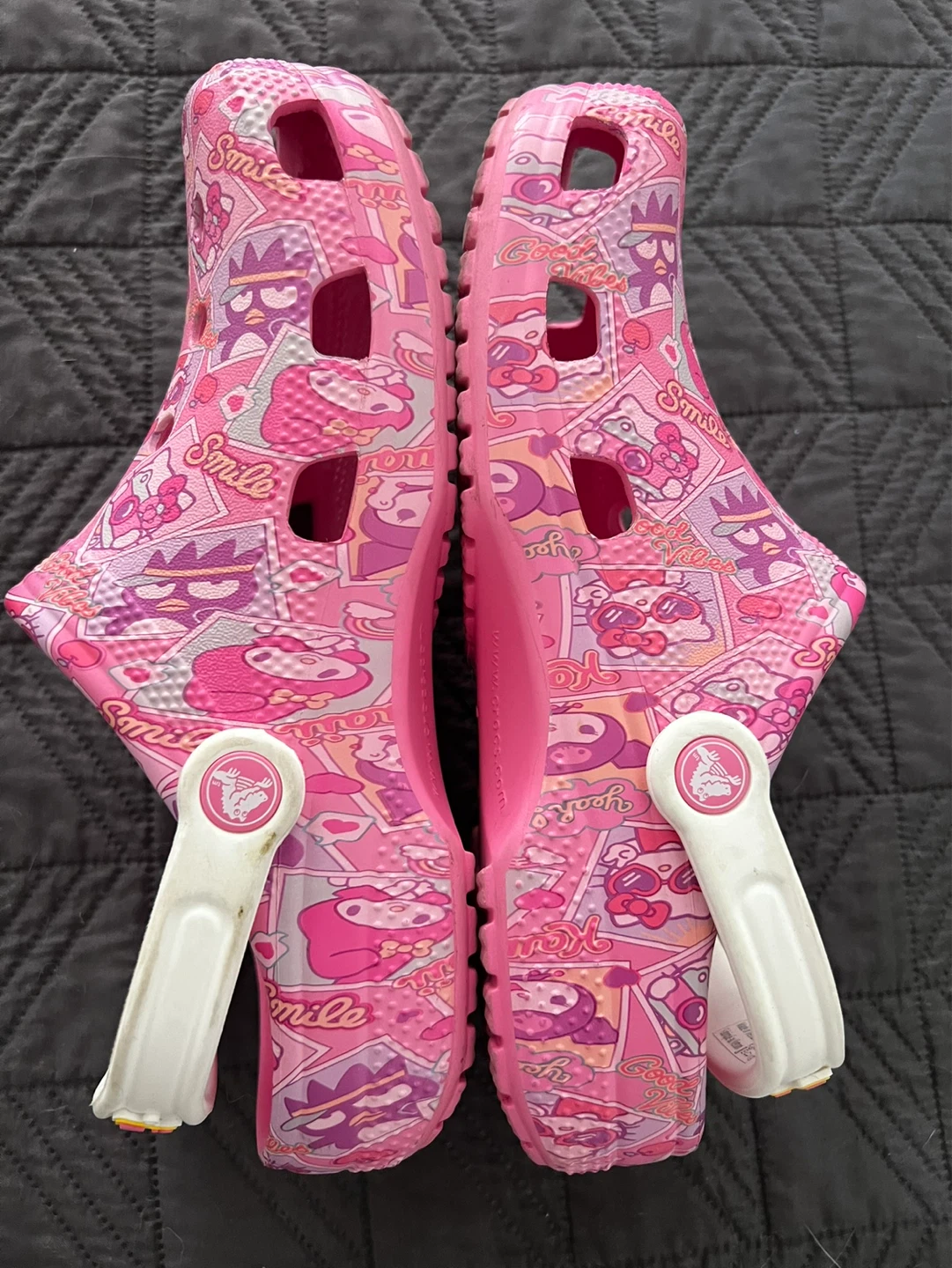 Crocs Hello Kitty and Friends Clogs - photo 3