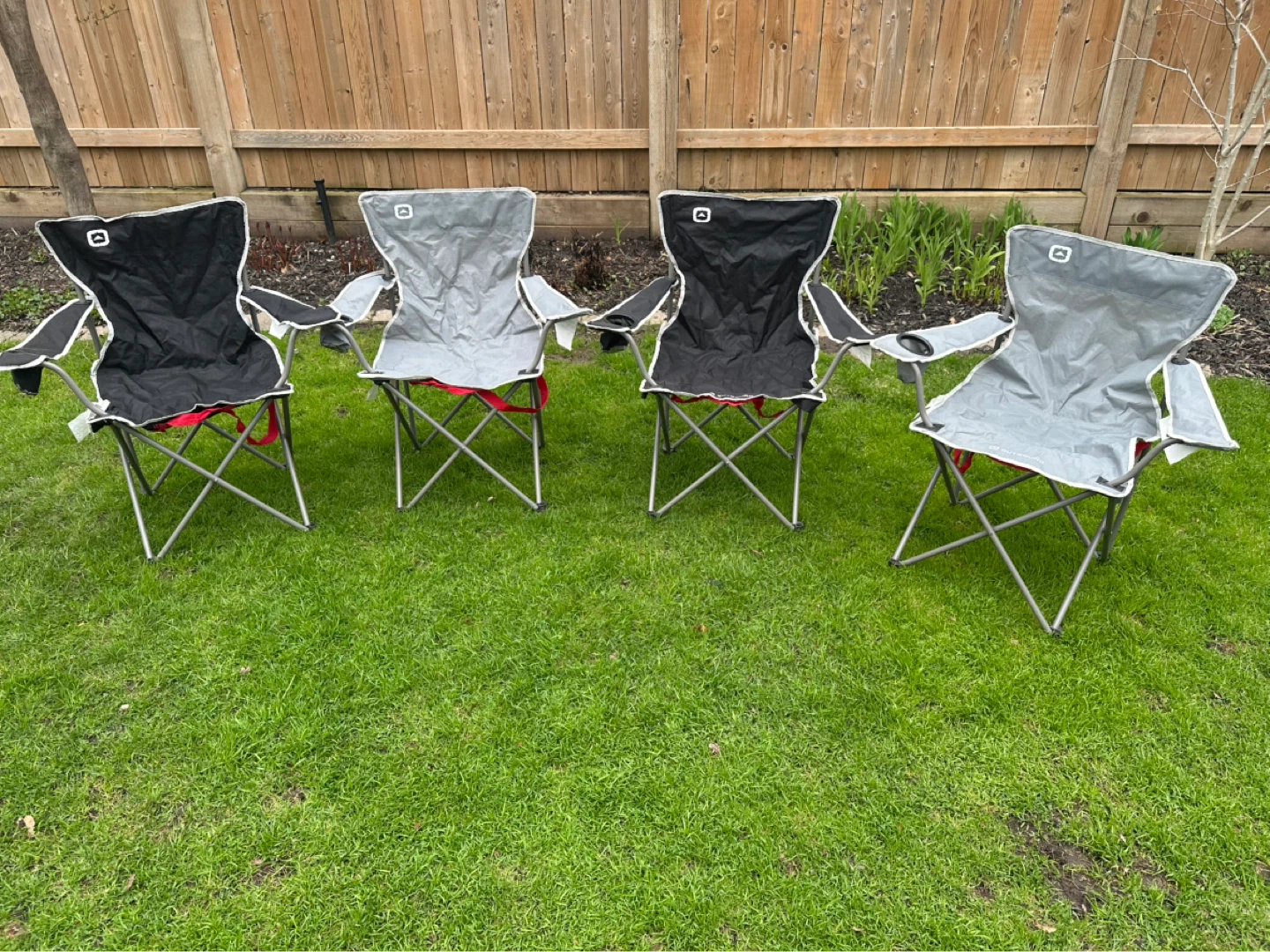 Outbound Folding Chairs (2) - photo 2