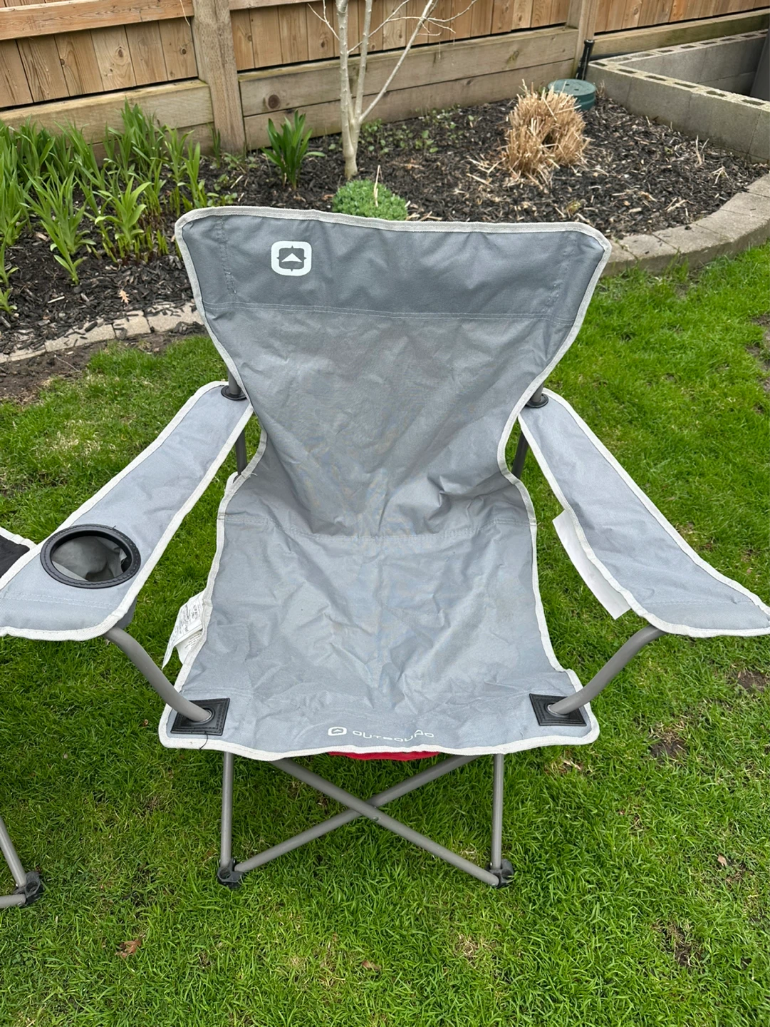 Outbound Folding Chairs (2)