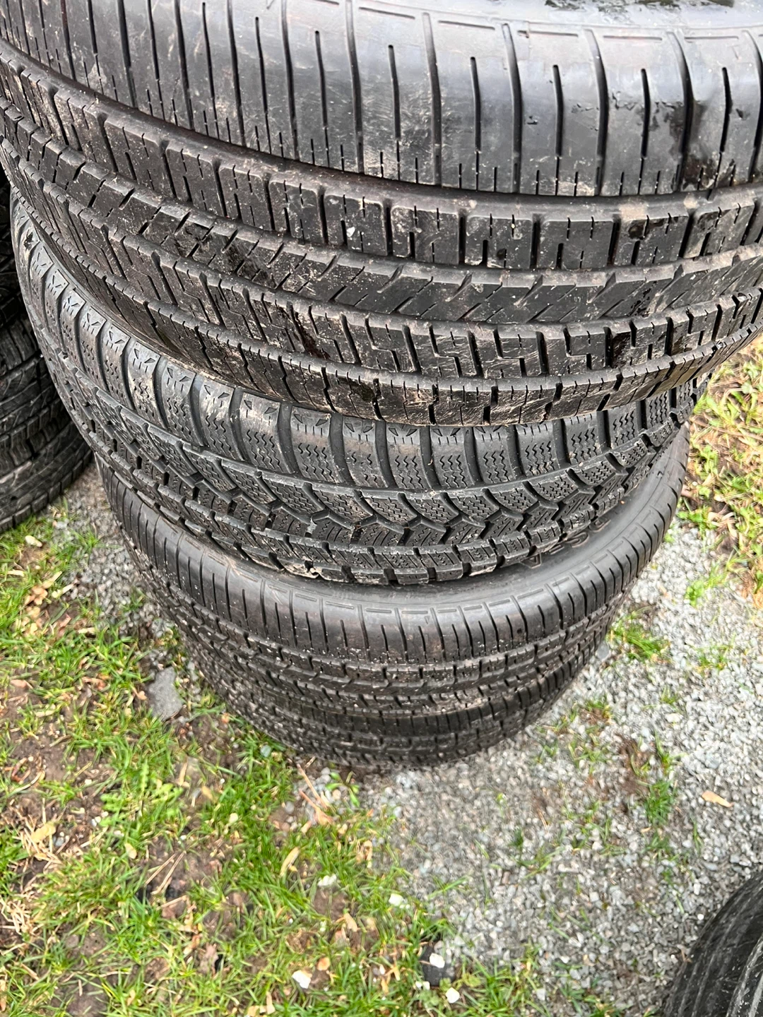 Goodyear Eagle P245/45R18 Tires (Set of 4) - photo 4