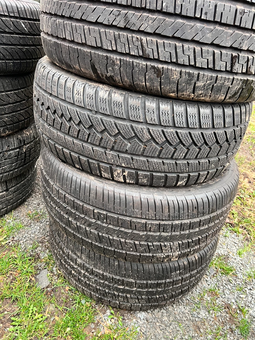 Goodyear Eagle P245/45R18 Tires (Set of 4) - photo 5