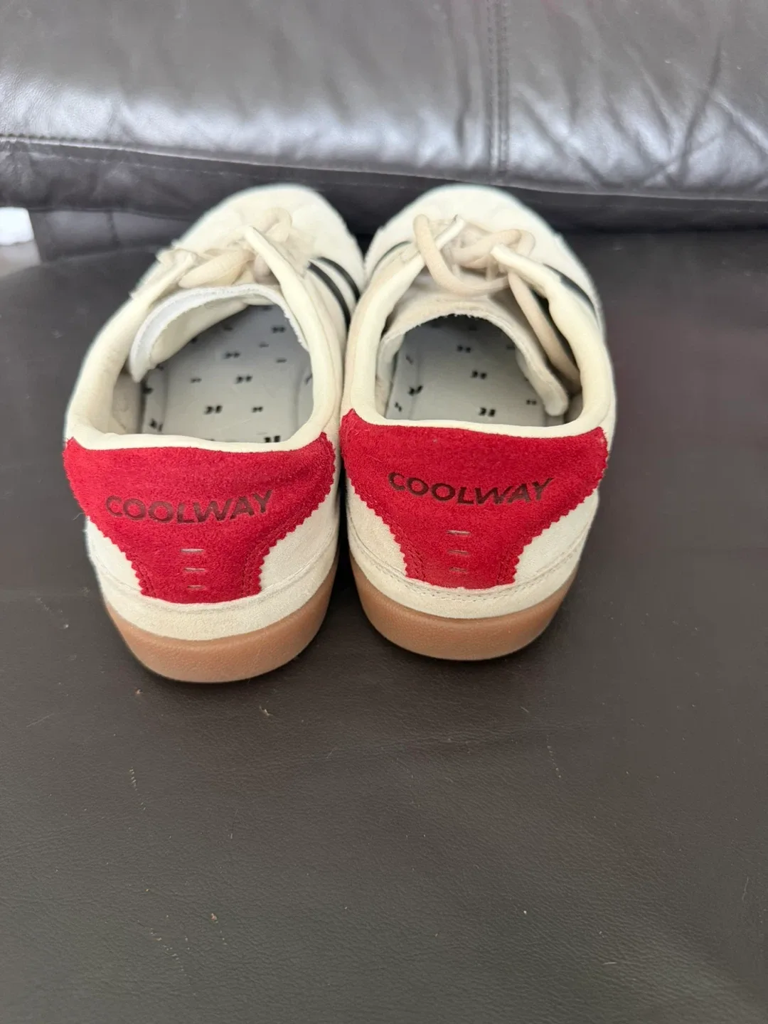 Coolway Suede Sneakers - photo 4