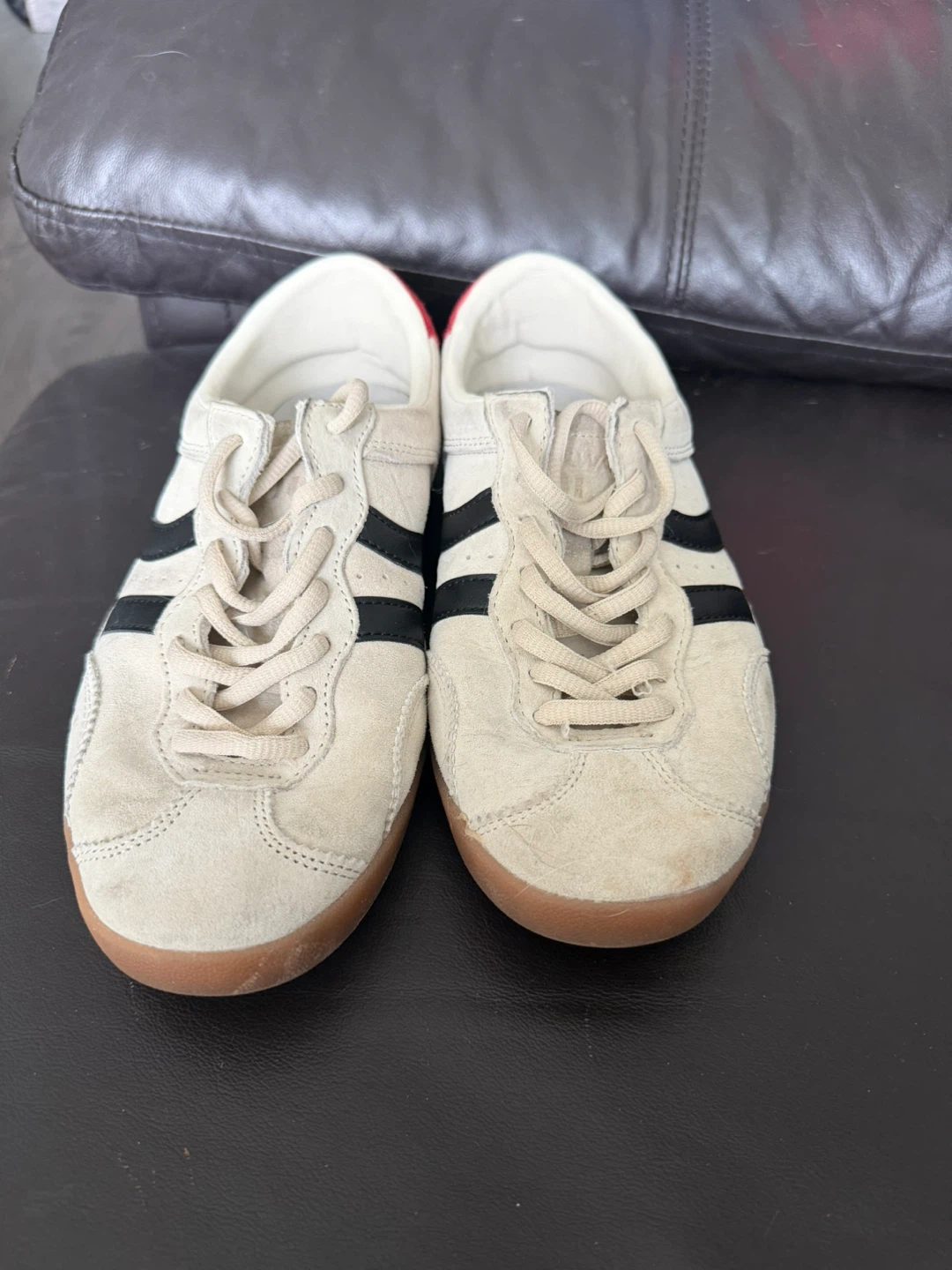 Coolway Suede Sneakers